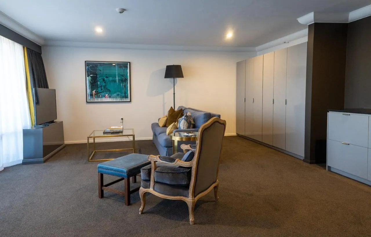 Hotel Montreal Christchurch