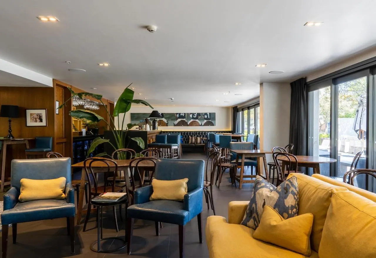 Hotel Montreal 基督城 新西兰