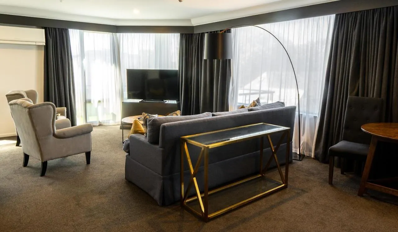 Hotel Montreal 基督城