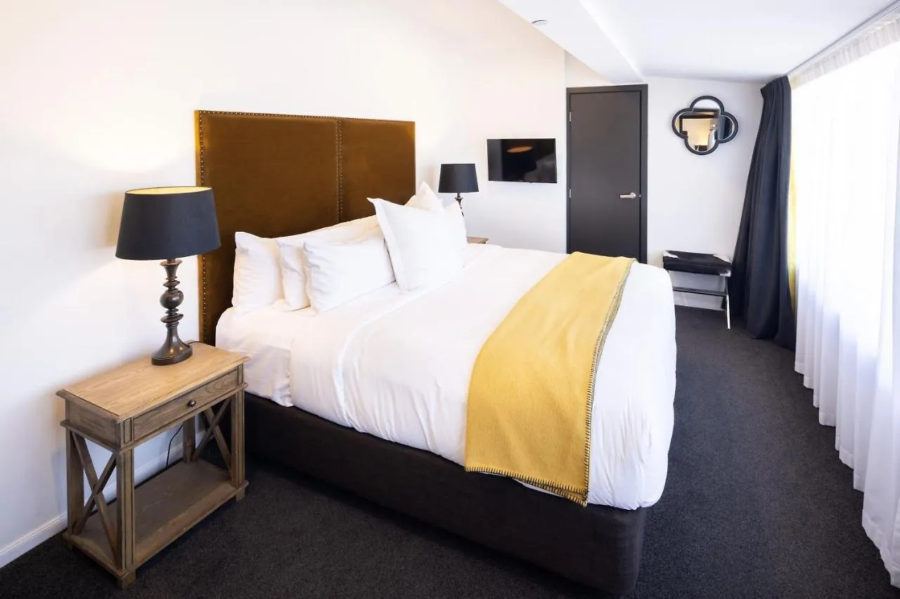 Hotel Montreal 基督城
