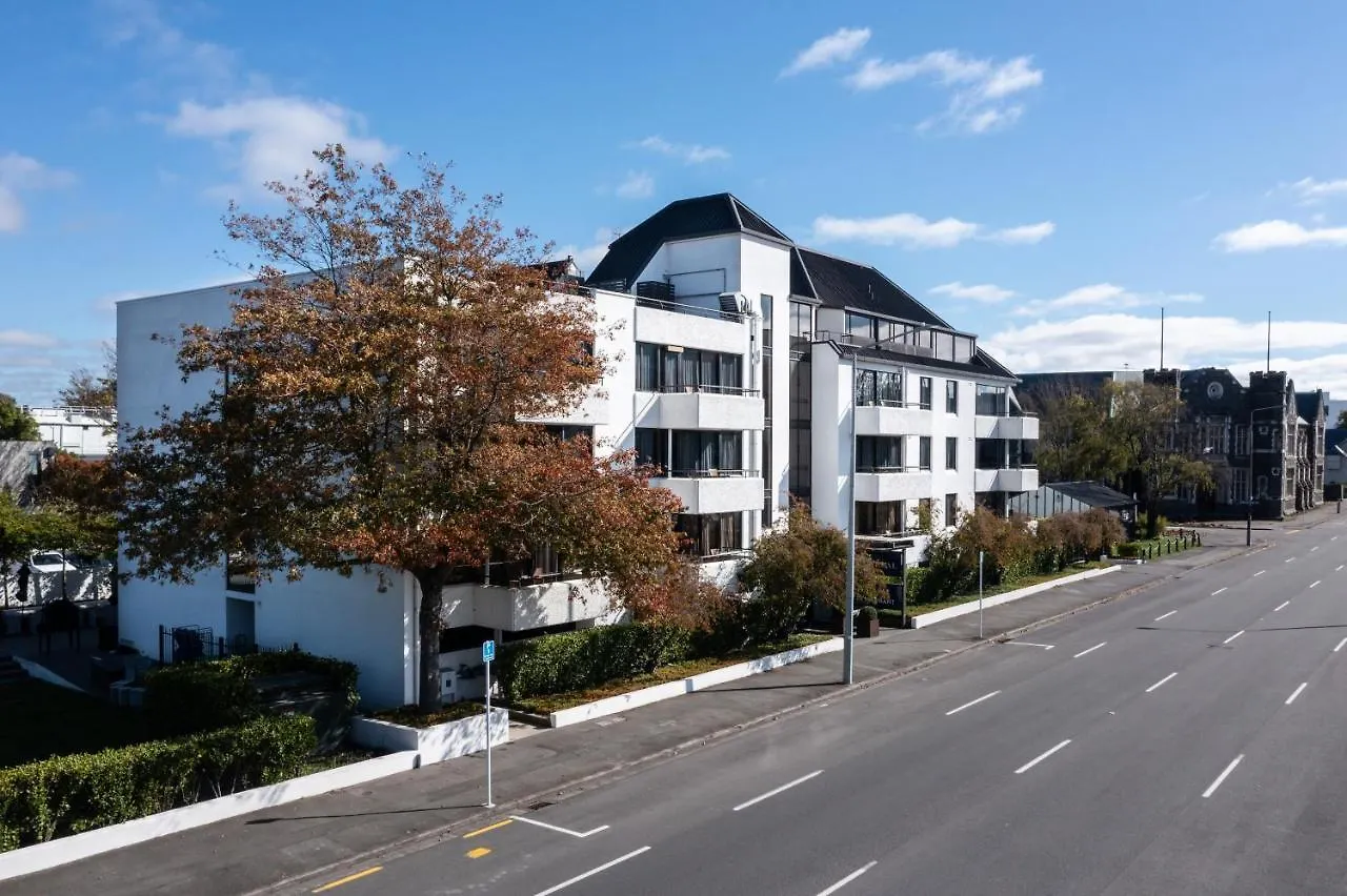 Hotel Montreal 基督城 新西兰